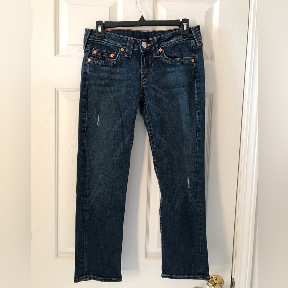 True Religion Lizzy Jeans